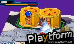 Sonic Battle (Game Boy Advance)