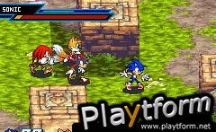 Sonic Battle (Game Boy Advance)