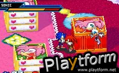 Sonic Battle (Game Boy Advance)