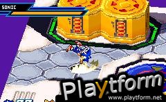 Sonic Battle (Game Boy Advance)