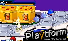 Sonic Battle (Game Boy Advance)