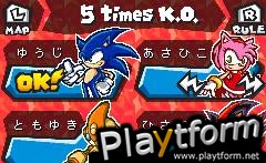 Sonic Battle (Game Boy Advance)