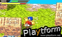 Sonic Battle (Game Boy Advance)