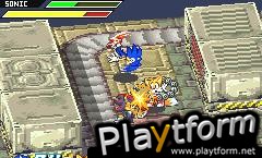 Sonic Battle (Game Boy Advance)