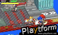 Sonic Battle (Game Boy Advance)