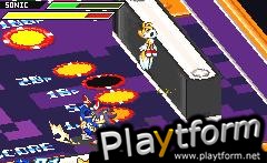 Sonic Battle (Game Boy Advance)