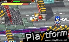 Sonic Battle (Game Boy Advance)