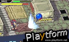 Sonic Battle (Game Boy Advance)