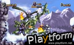 CT Special Forces (Game Boy Advance)