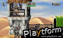 CT Special Forces (Game Boy Advance)