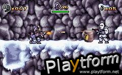 CT Special Forces (Game Boy Advance)