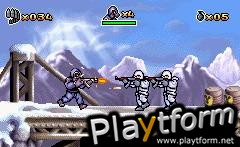 CT Special Forces (Game Boy Advance)