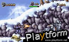 CT Special Forces (Game Boy Advance)