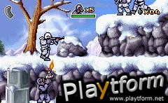 CT Special Forces (Game Boy Advance)