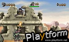 CT Special Forces (Game Boy Advance)