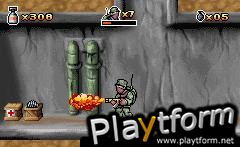 CT Special Forces (Game Boy Advance)