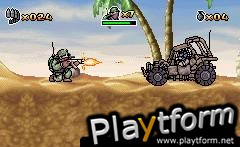 CT Special Forces (Game Boy Advance)