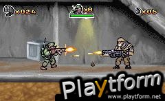 CT Special Forces (Game Boy Advance)