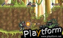 CT Special Forces (Game Boy Advance)