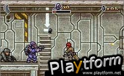 CT Special Forces (Game Boy Advance)