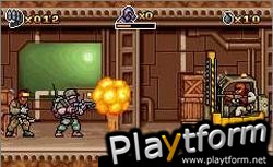 CT Special Forces (Game Boy Advance)