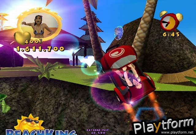 Beach King Stunt Racer (PC)