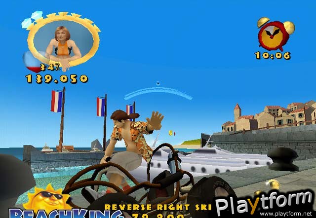 Beach King Stunt Racer (PC)