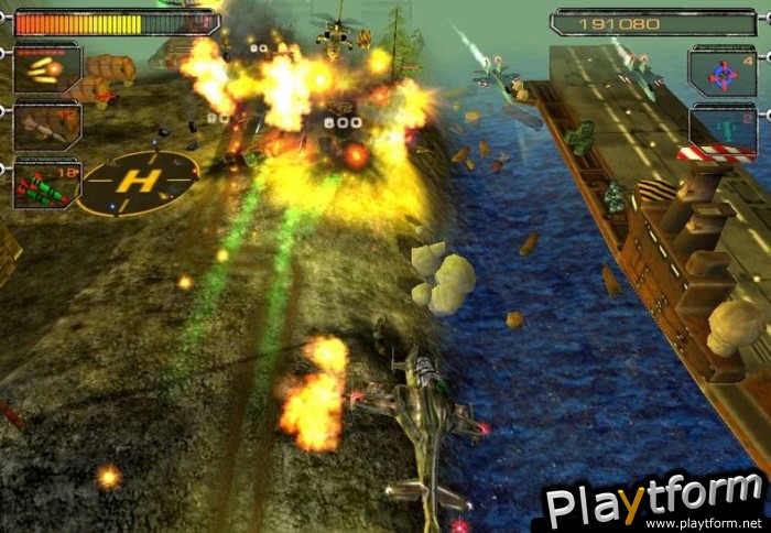 Air Strike 2 (PC)