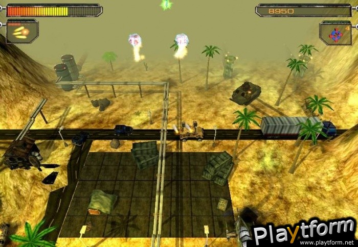 Air Strike 2 (PC)