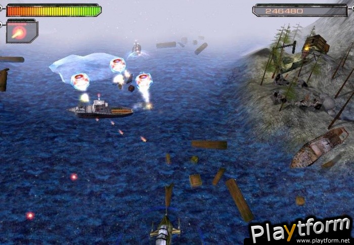 Air Strike 2 (PC)