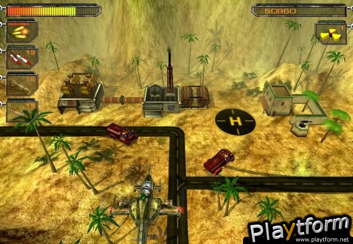 Air Strike 2 (PC)