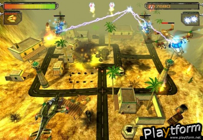 Air Strike 2 (PC)