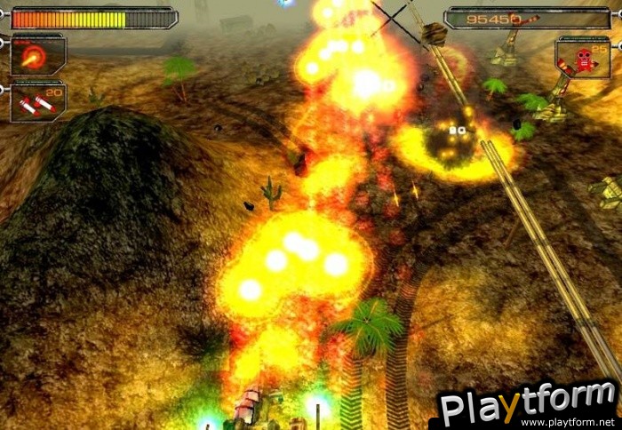 Air Strike 2 (PC)