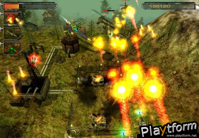 Air Strike 2 (PC)