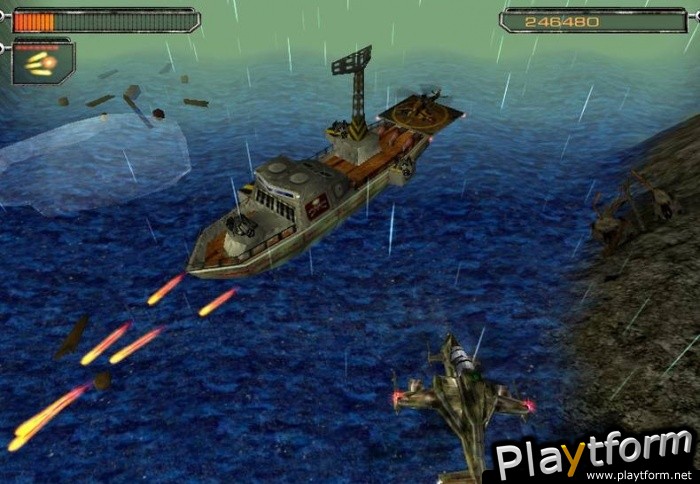 Air Strike 2 (PC)