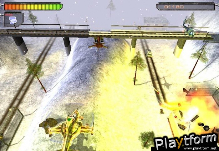 Air Strike 2 (PC)