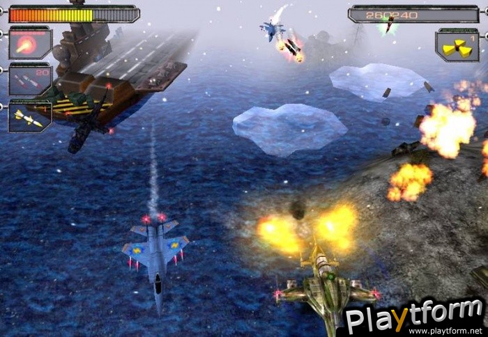 Air Strike 2 (PC)