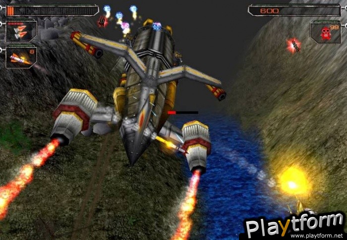 Air Strike 2 (PC)