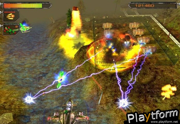 Air Strike 2 (PC)