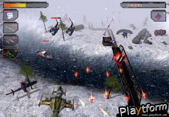 Air Strike 2 (PC)