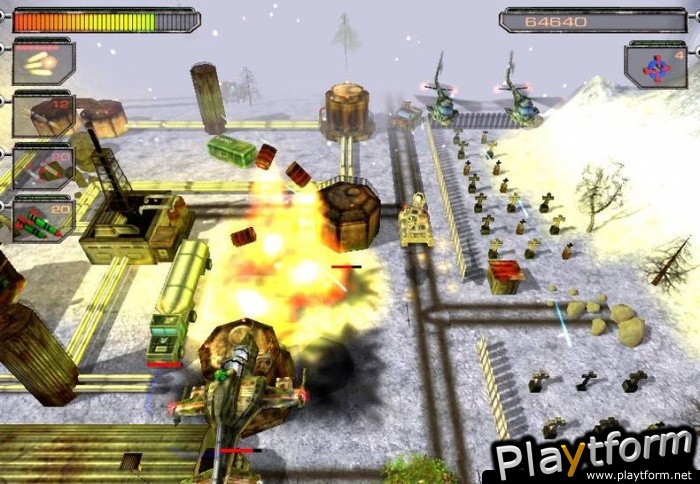 Air Strike 2 (PC)