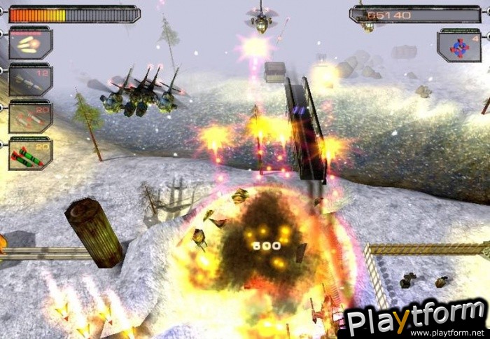 Air Strike 2 (PC)