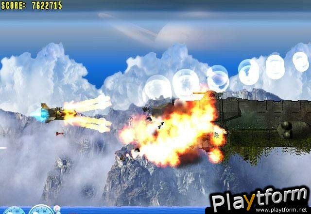 Jets 'N' Guns (PC)