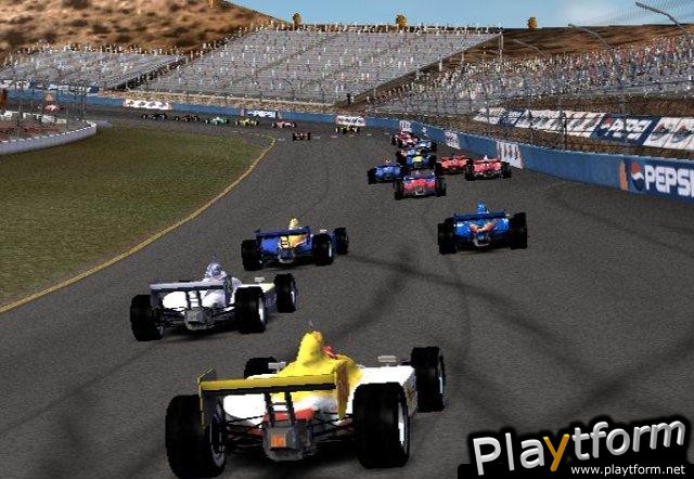 IndyCar Series 2005 (PlayStation 2)