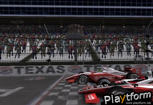 IndyCar Series 2005 (PlayStation 2)