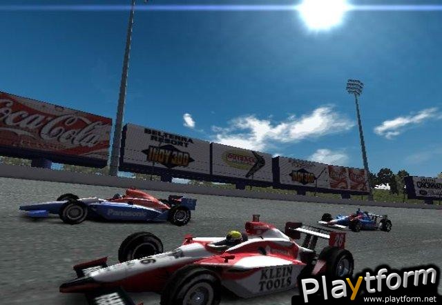 IndyCar Series 2005 (PlayStation 2)