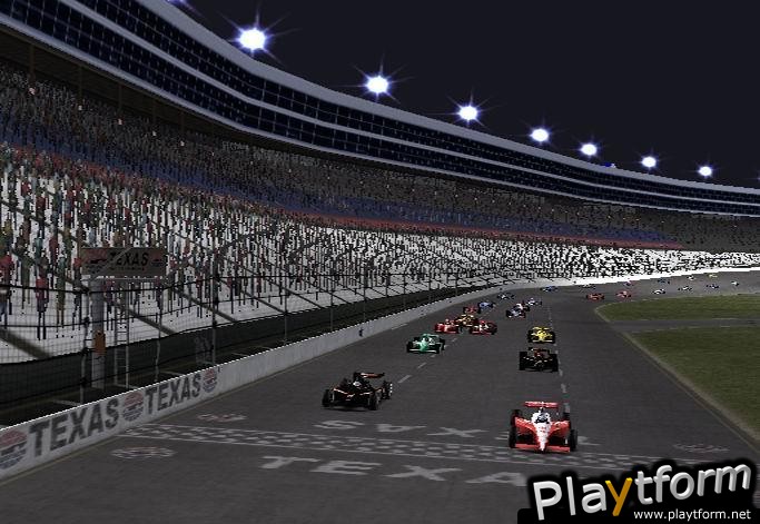 IndyCar Series 2005 (PlayStation 2)