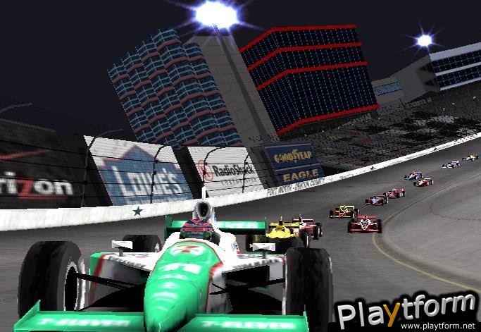 IndyCar Series 2005 (PlayStation 2)