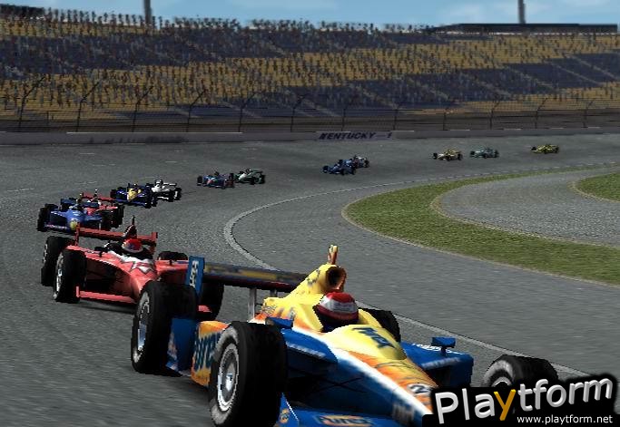 IndyCar Series 2005 (PlayStation 2)