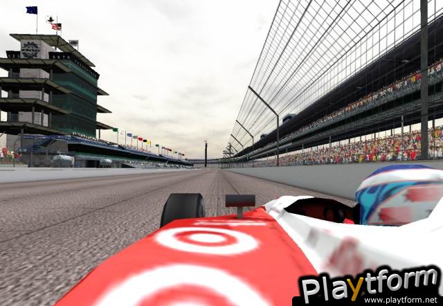 IndyCar Series 2005 (PlayStation 2)